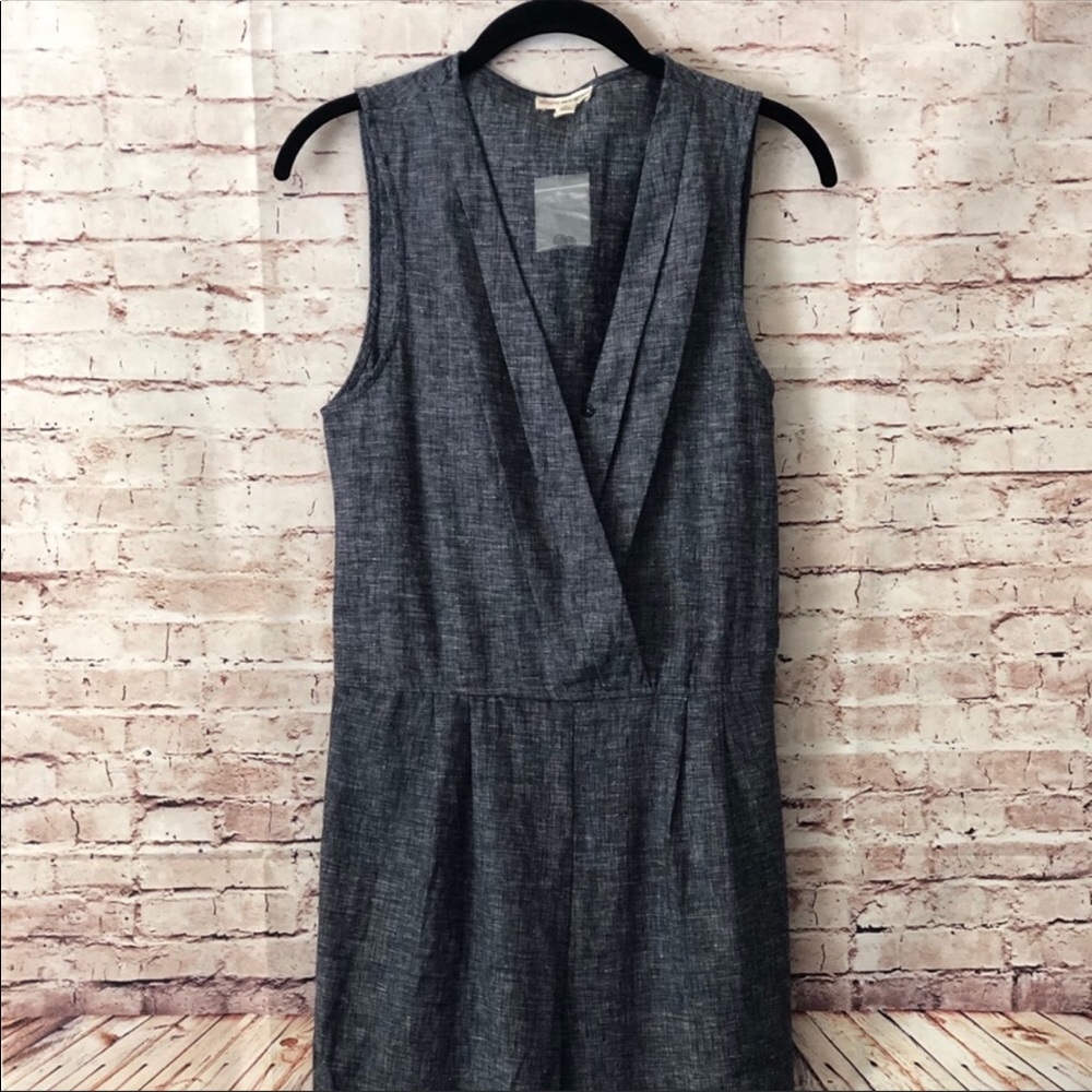 Denim Jumpsuit size small